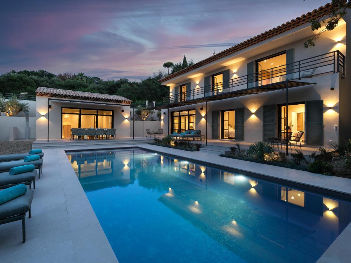 Villa con Piscina Privata