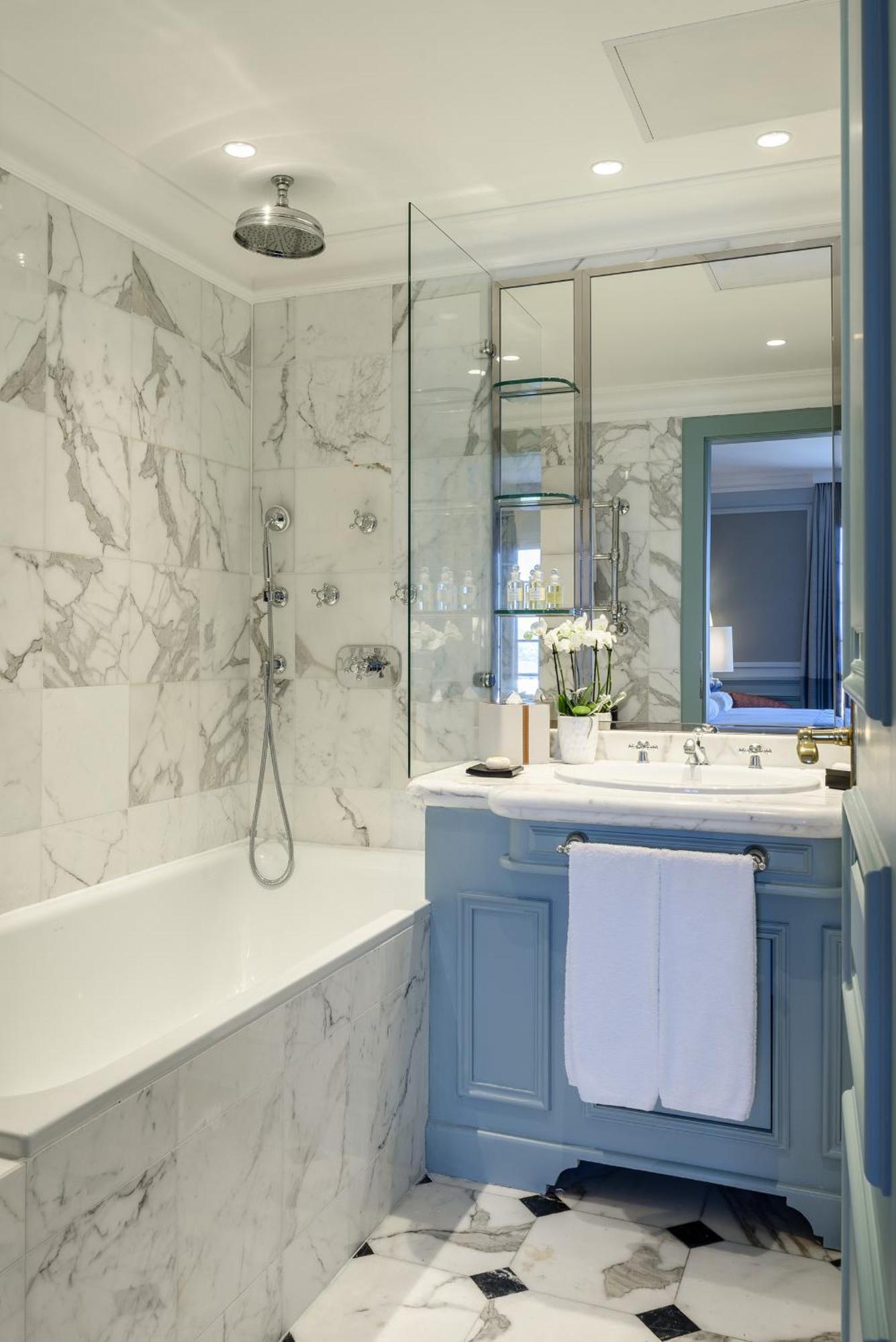 Suite Superior con Vista Mare